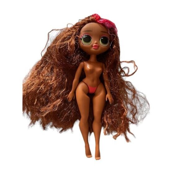 LOL Surprise OMG Queens and Swim Doll Bundle of Two - Picture 4 of 7